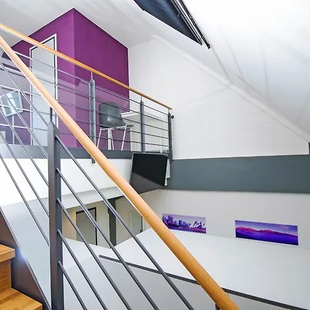 City Center Apartment